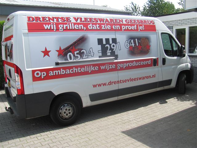 bus drentse vleeswaren