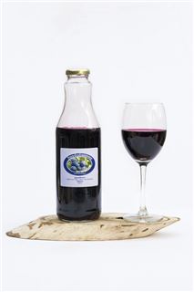 BB1 : Pure Bosbessensap (8 fles a 750ml)