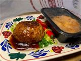 GB9 :Gehaktbal 150gr + JUS-saus 12st/ds